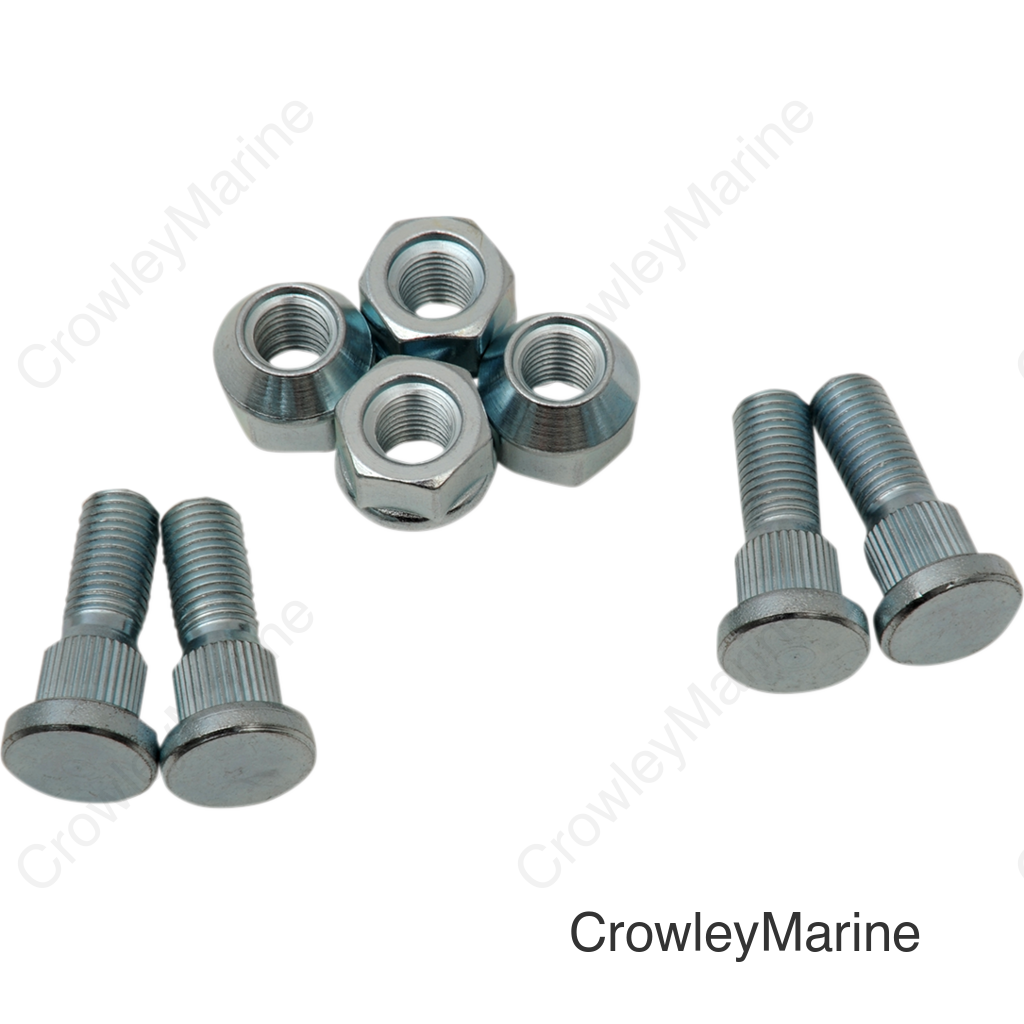 WHEEL STUD/NUT KIT MSE