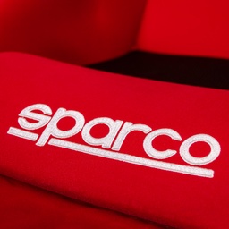 Sparco Seat QRT-R 2019 Red (Must Use Side Mount 600QRT) thumbnail-2