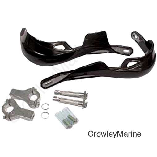 OFF-ROAD/MOTARD HANDGUARDS CARBON