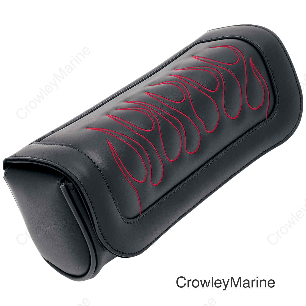 Tool Pouch - Flame - Dark Red