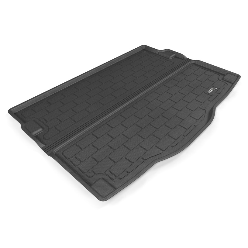 3D MAXpider 2013-2017 Hyundai Elantra GT Kagu Cargo Liner - Black