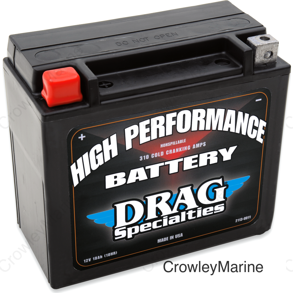 BATT DRAG SPEC YTX20H
