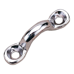 Sea-Dog 081276 Pad Eye Chrome/Bronze 3/8" thumbnail-1