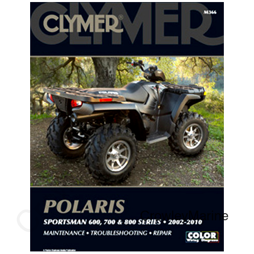 Manual - Polaris Sportsman '02-'10
