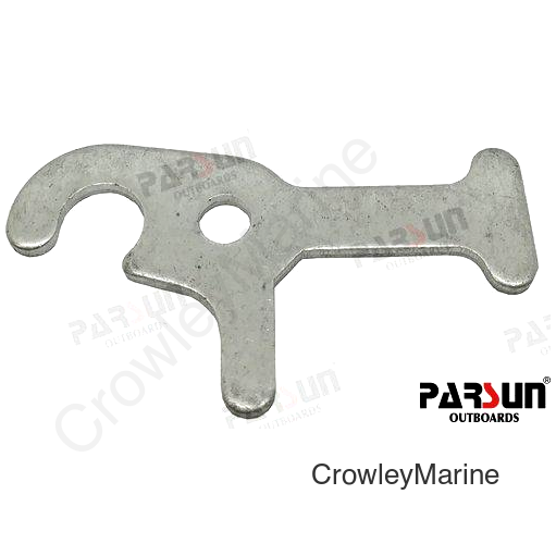 PLATE, TEMPERATURE CONTROLLER (PAF25-05010203)