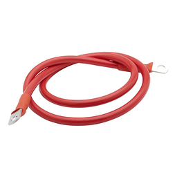 Seachoice 4 AWG Marine Grade Cable, Red, 4 Ft. thumbnail-4