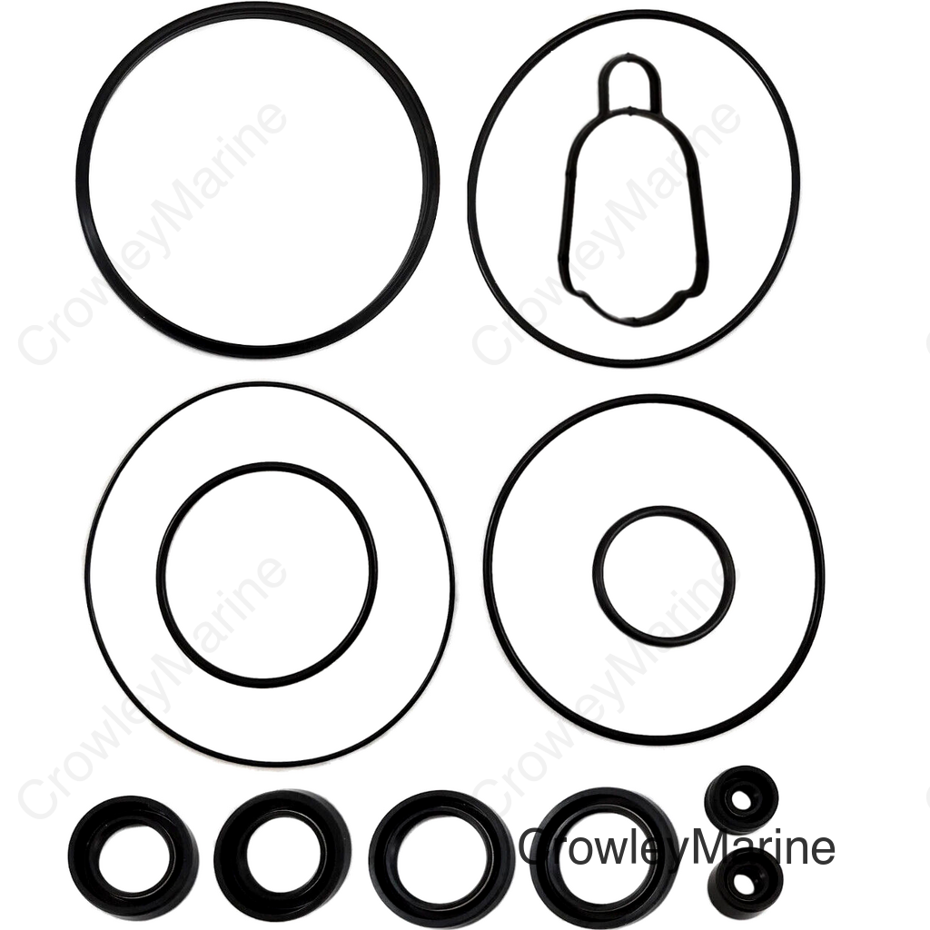 Seal Kit, Gearcase