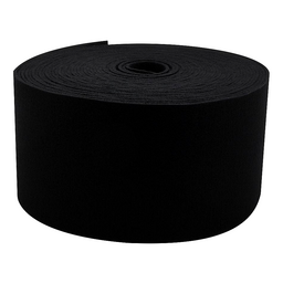 Seachoice Bunk Carpet, 9 In. X 100 Ft., Black thumbnail-2