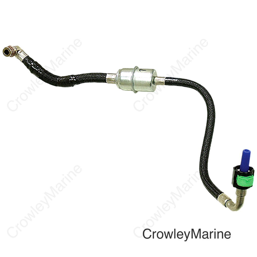 FUEL FILTER ASSY POL