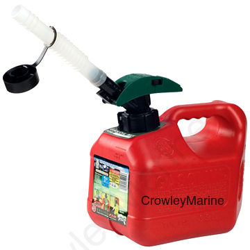 1 Gal. 4 oz