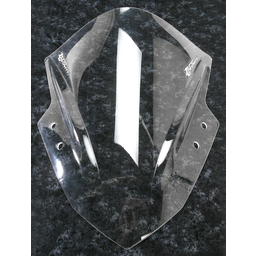 Corsa Windscreen - Clear - Ninja 300 thumbnail-0