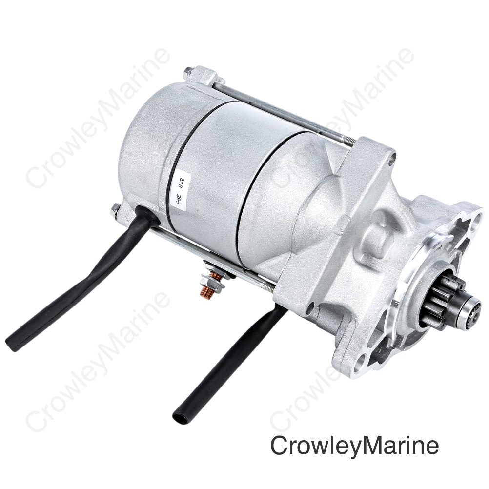 STARTER MOTOR MULE