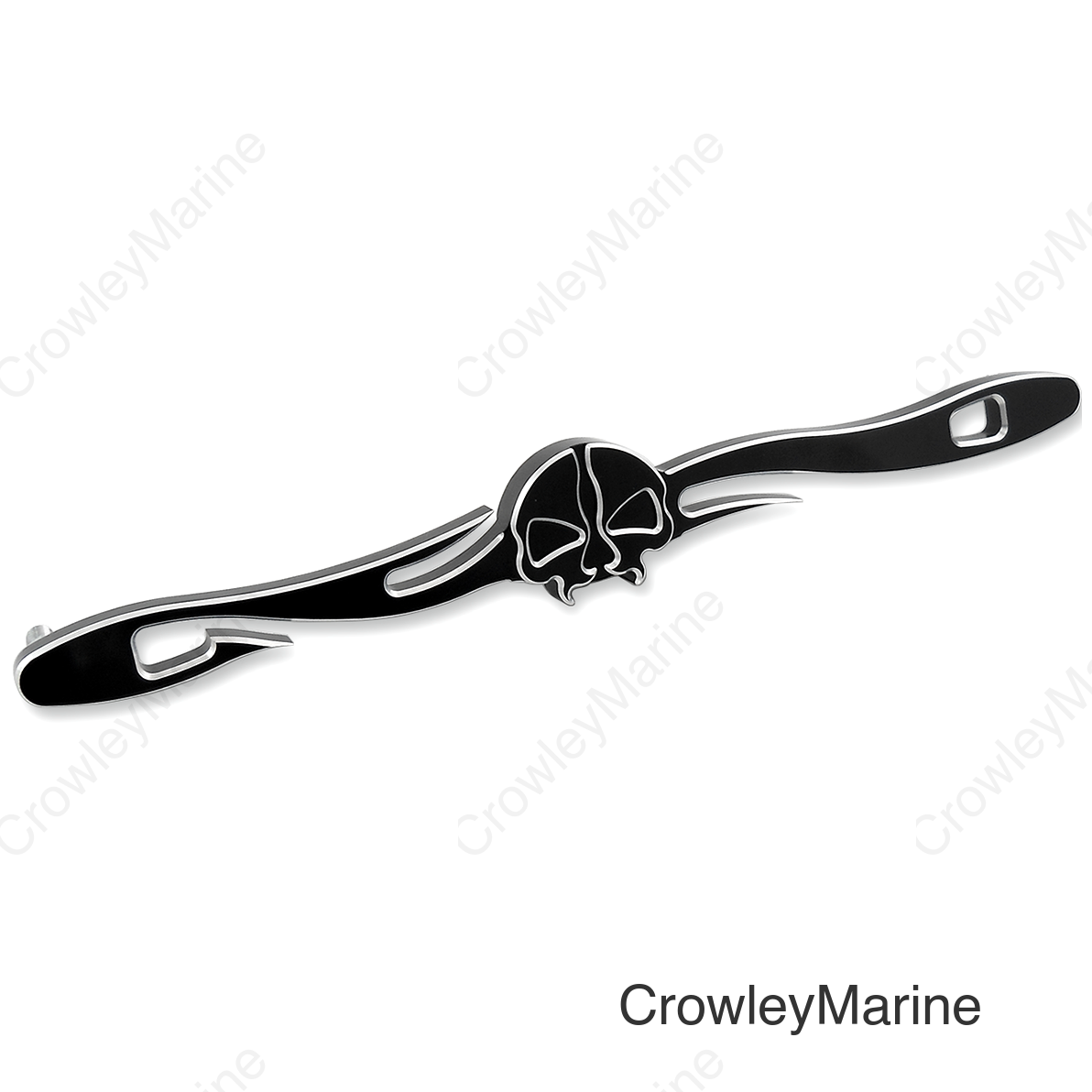 LINKAGE SP SKL BLK FLT
