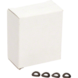DT Swiss Pro Head Spoke Nipple Reinforcement Washers - Spline One Box of 100