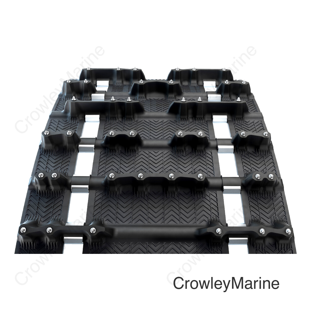 ICE Arrowhead 130 Track - 15"x120" - 1.30" Lug Height