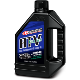 ATV Full Synthetic Engine Oil - 10W-40 - Liter