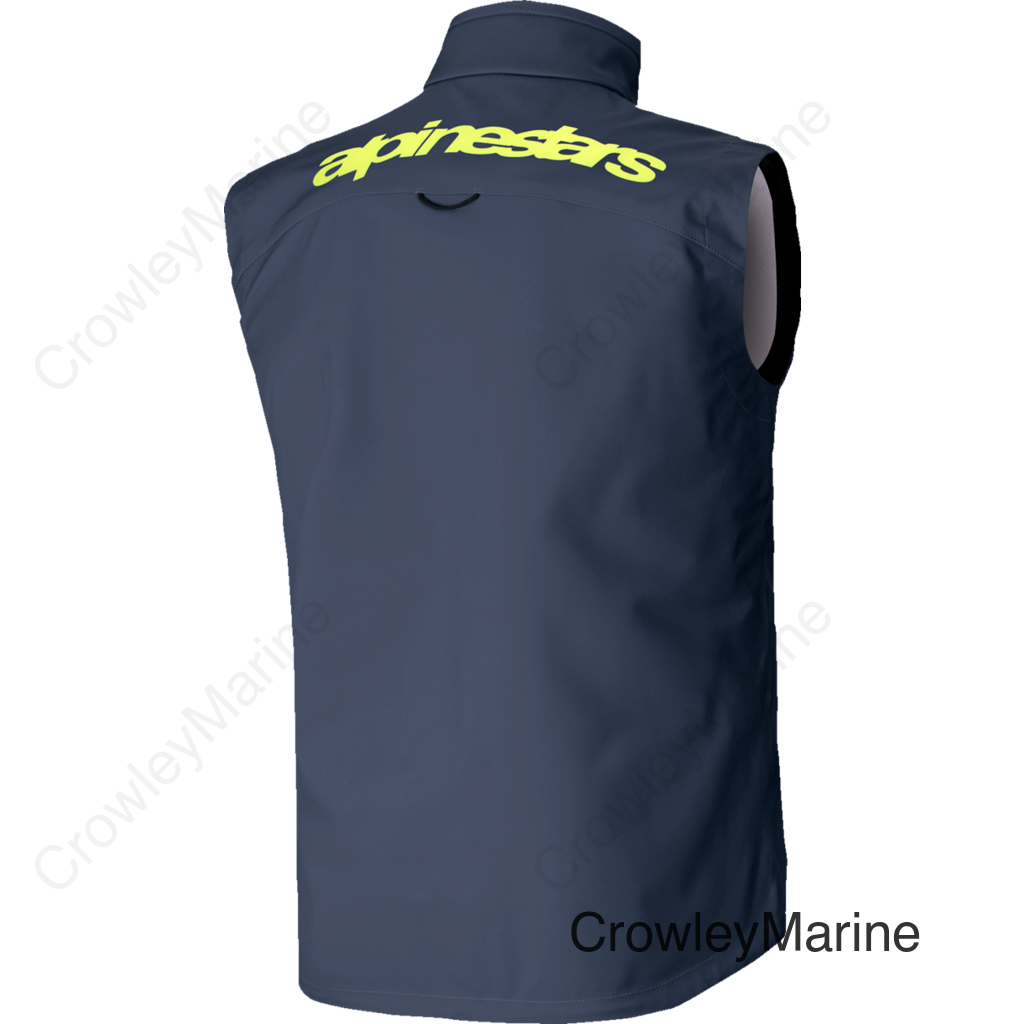 Techstar Softshell Vest - Gray - Medium