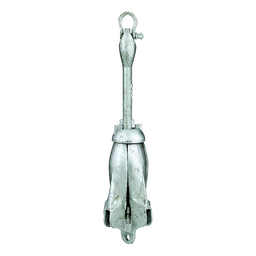 Seachoice Folding Grapnel Boat Anchor, 13 Lbs. thumbnail-4