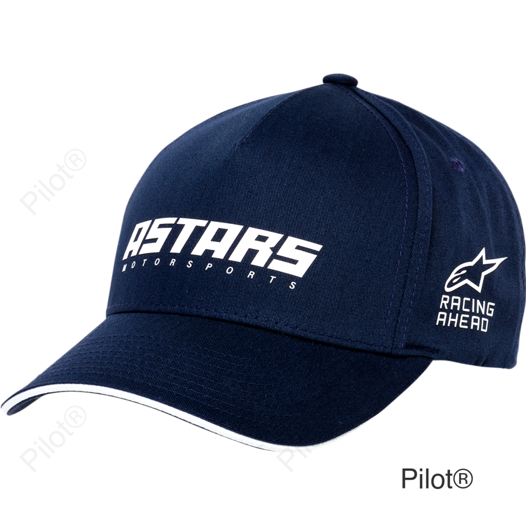 Tension Hat - Navy - One Size