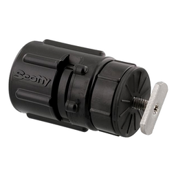 Scotty 0438 Gear-Head Track Adapter, 12/case