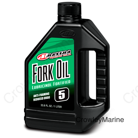 Fork Oil - 5wt - 1L
