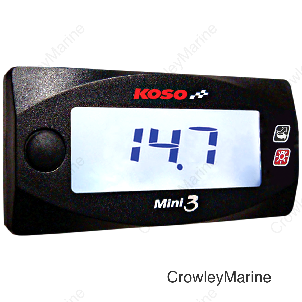 Mini 3 Air/Fuel Ratio Meter - For 4-Stroke Engines