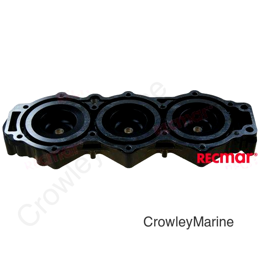 YAMAHA CYLINDER HEAD