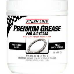 Finish Line Premium Grease with Trilinium Technology - 16oz Tub