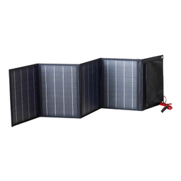 40-Watt 12 volt Folding Solar Panel (55040) thumbnail-1