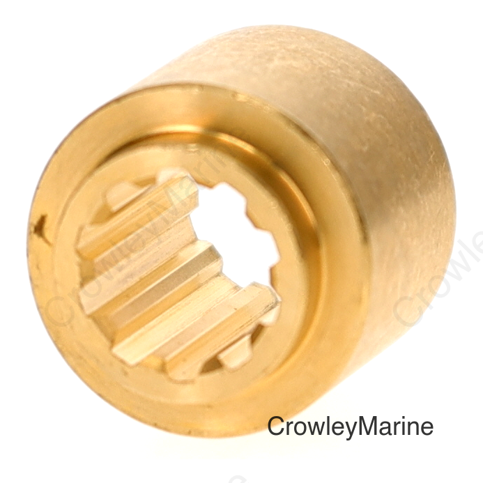 Spacer, Propeller Lower Unit Gearcase