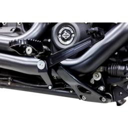 Brake Pedal - Mid-Mount - Black thumbnail-1