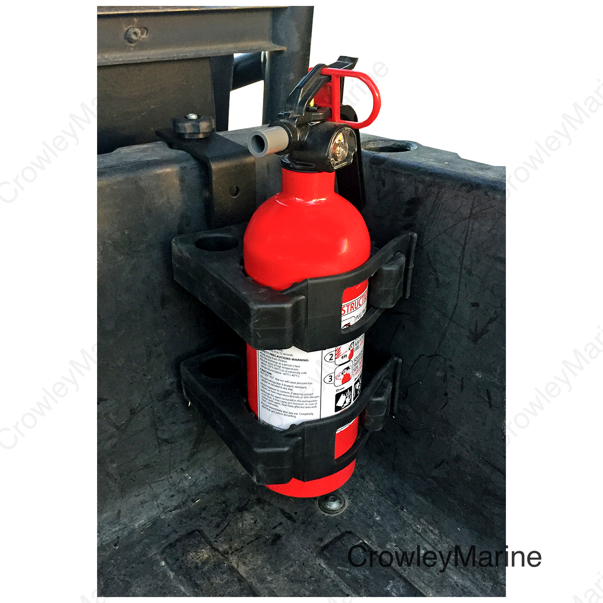 FIRE EXT HOLDER RNGER MSE