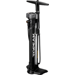Lezyne Digital Pressure Over Drive: ABS-1 Chuck Black