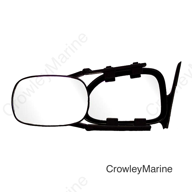 Clip-On Towing Mirror