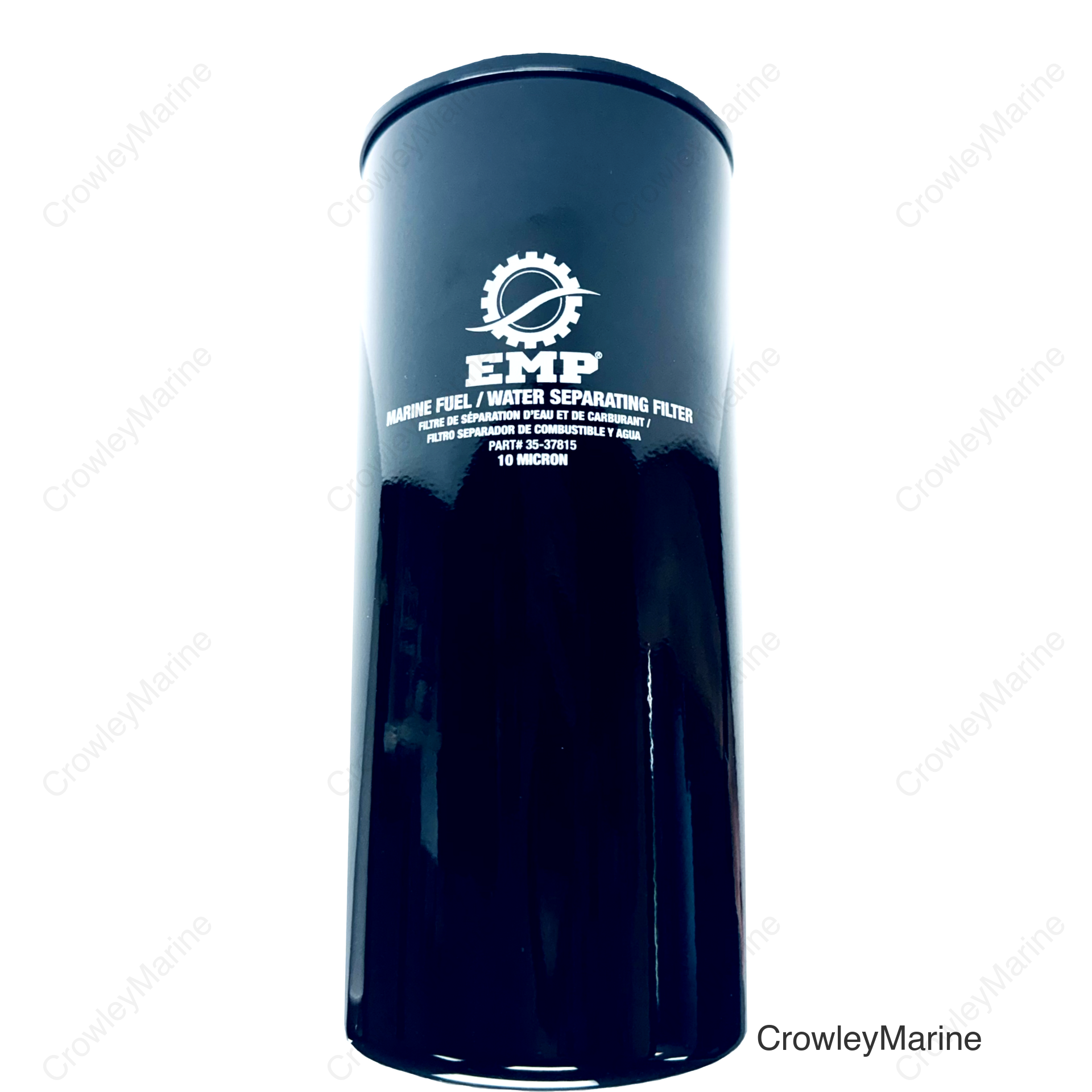 Filter, Fuel (black)