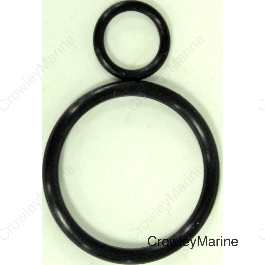GASKET SET, PETCOCK