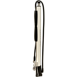 Silca Viaggio Travel Floor Pump - Bluetooth IGauge 220psi Hiro Chuck Silver