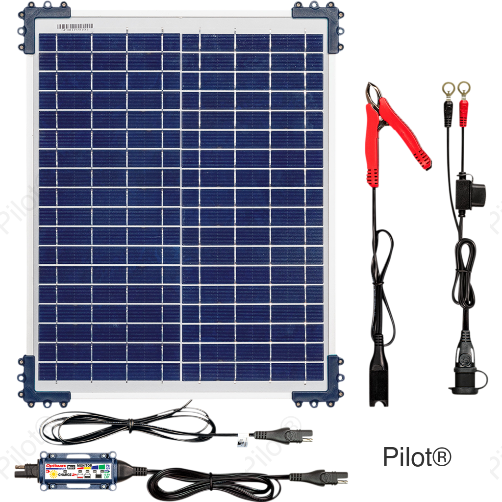 Battery Charger - Solar