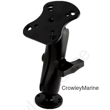 1-1/2" Ball Mount