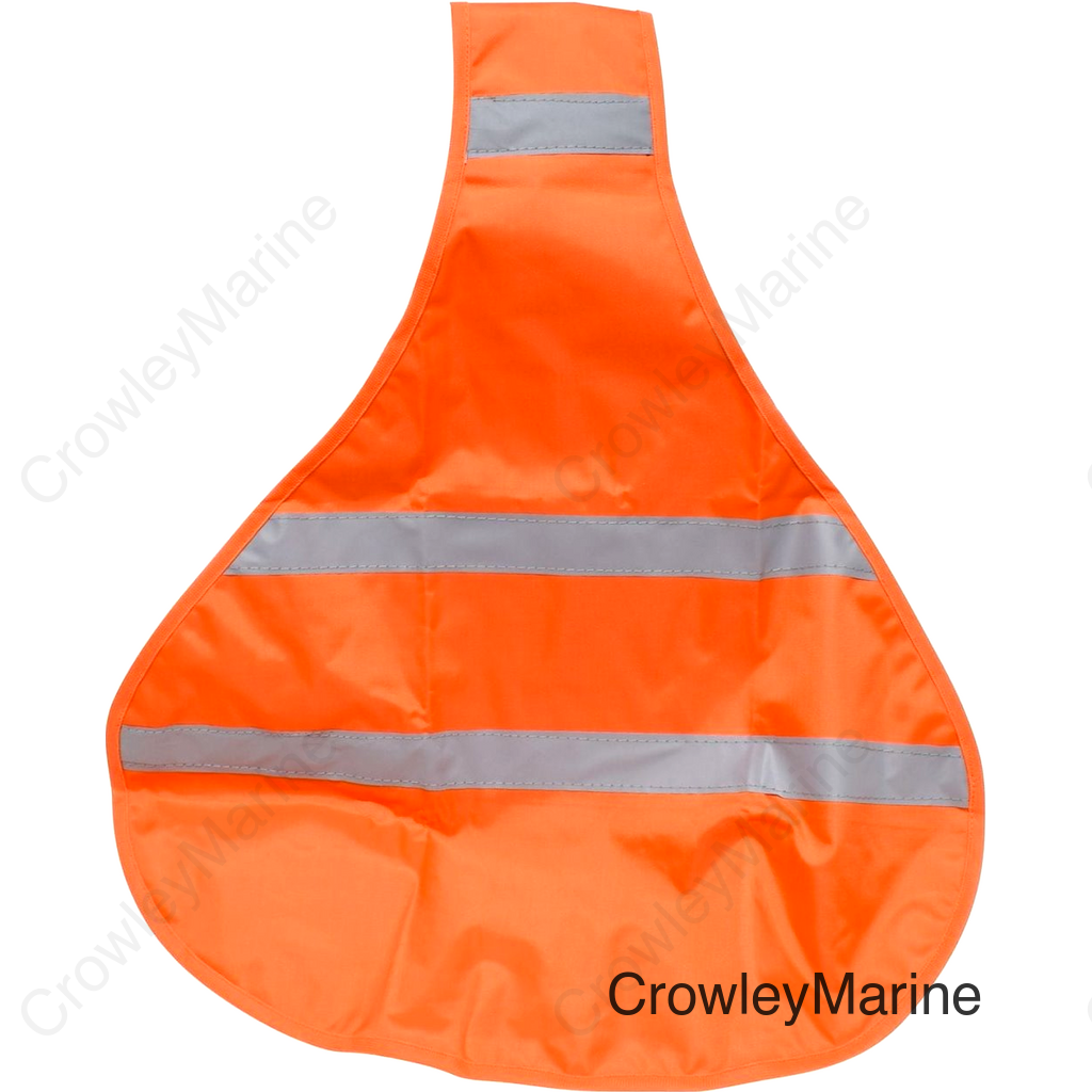 REFLECTIVE SAFETY VEST - LG