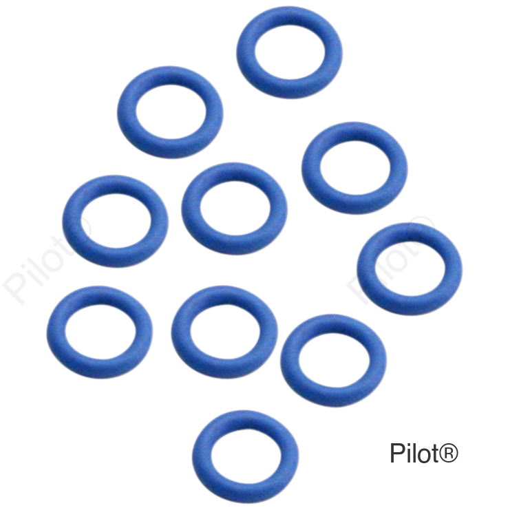 Accelerator Pump O-Rings - Pump Cap - Super E/G - 10 Pack