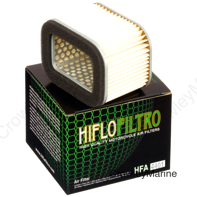 Replacement OE Air Filter - Yamaha