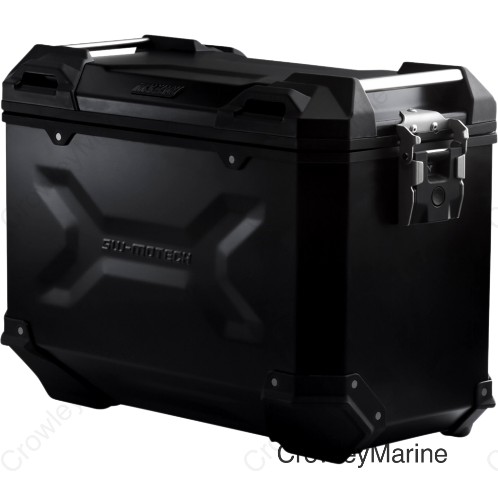 SIDE CASE TRAX ADV 45 R/B