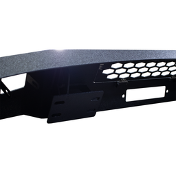 Fishbone Offroad 07-13 Chevy  Silverado 1500  Front Bumper  - Black thumbnail-3