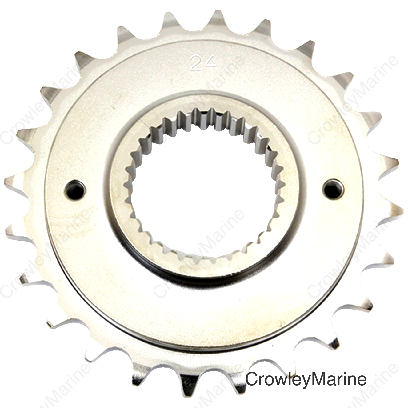 SPROCKET TRANS 24T 07-16