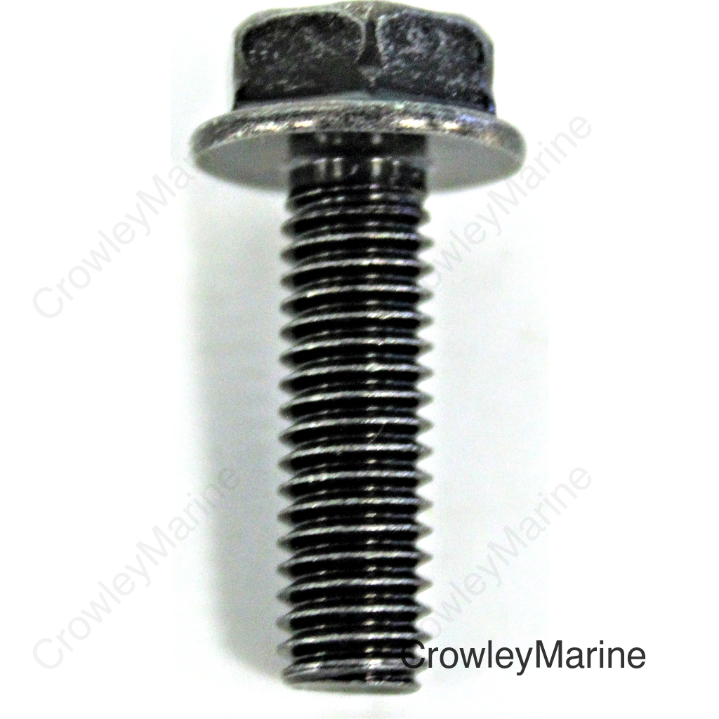 BOLT, FLANGE (6X20)