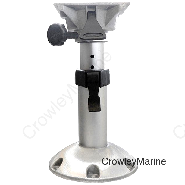 Adjusts 13-5/8" to 16-5/8", ABYC Code AD