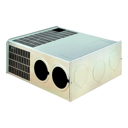 Suburban 2587A SF-VHFQ Series Low Profile Furnace, 35,000 BTUs