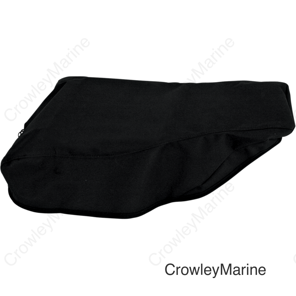 ST CVR RANCHER BLK