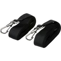 Seachoice Adjustable Bimini Top Straps w/ Snap Hooks, 96 In. Black thumbnail-2